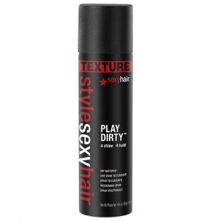 Спрей для укладки волос SEXY HAIR PLAY DIRTY 150ml