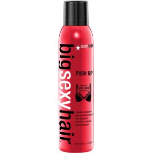 Спрей для волос SEXY HAIR PUSH UP DRY SPRAY 150ml