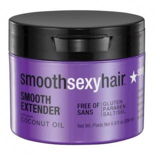 Маска для волос SEXY HAIR SMOOTH EXTENDER 200ml