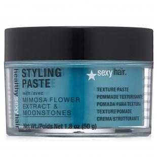 Крем для волос SEXY HAIR SOY PASTE TEXTURE POMADE 50g