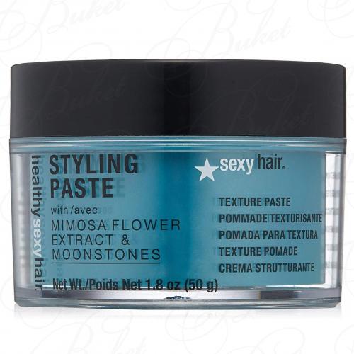 Крем для волос SEXY HAIR SOY PASTE TEXTURE POMADE 50g