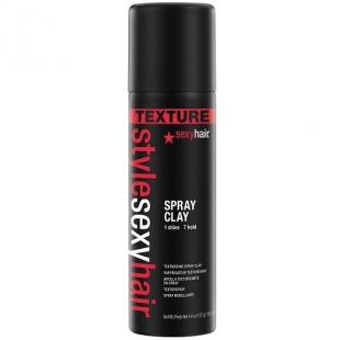 Глина-спрей для укладки волос SEXY HAIR SPRAY CLAY 155ml