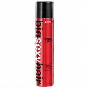 Спрей для волос SEXY HAIR SPRAY & PLAY 300ml