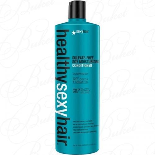 Кондиционер для волос SEXY HAIR SULFATE-FREE MOISTURIZING CONDITIONER 1000ml