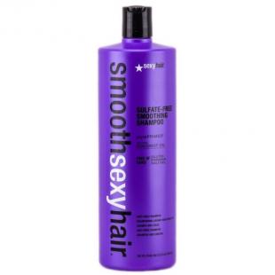 Шампунь для волос SEXY HAIR SULFATE-FREE SMOOTHING SHAMPOO 1000ml