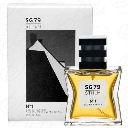 Парфюмерная вода SG79 STHLM №1 30ml edp