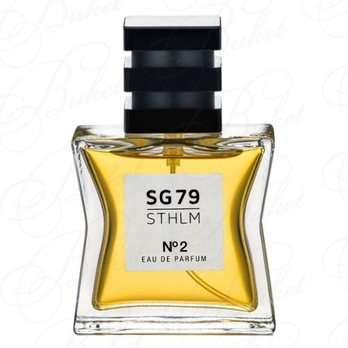 Тестер SG79 STHLM №2 30ml edp TESTER