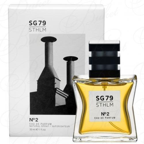 Парфюмерная вода SG79 STHLM №2 30ml edp