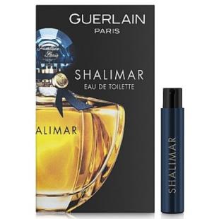 Guerlain SHALIMAR 1ml edt