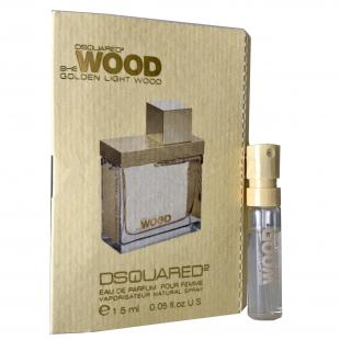 DSquared2 SHE WOOD GOLDEN LIGHT WOOD 1.5ml edp