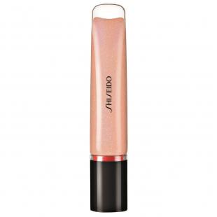 Блеск для губ SHISEIDO MAKE UP SHIMMER GELGLOSS №02 Toki Nude