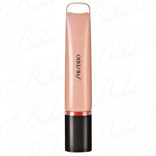 Блеск для губ SHISEIDO MAKE UP SHIMMER GELGLOSS №02 Toki Nude