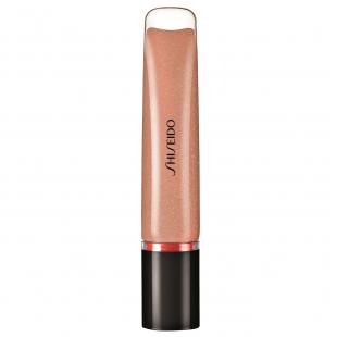 Блеск для губ SHISEIDO MAKE UP SHIMMER GELGLOSS №03 Kurumi Beige