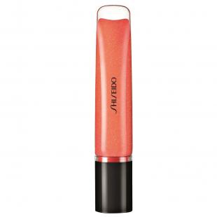 Блеск для губ SHISEIDO MAKE UP SHIMMER GELGLOSS №06 Daidai Orange