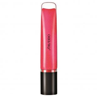 Блеск для губ SHISEIDO MAKE UP SHIMMER GELGLOSS №07 Shin-Ku Red