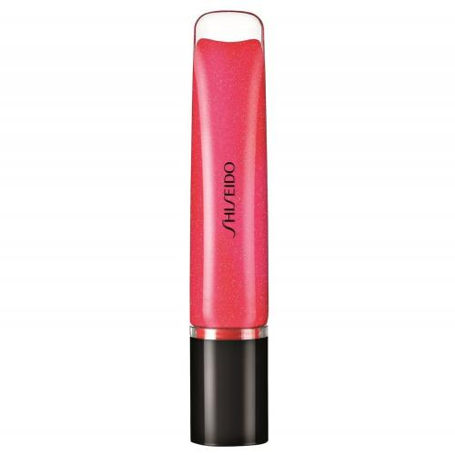 Блеск для губ SHISEIDO MAKE UP SHIMMER GELGLOSS №07 Shin-Ku Red