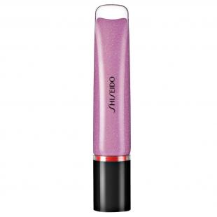Блеск для губ SHISEIDO MAKE UP SHIMMER GELGLOSS №09 Suisho Lilac