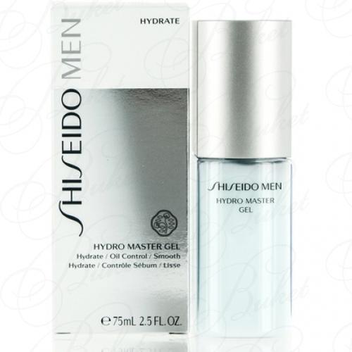 Гель для лица SHISEIDO SKIN CARE MEN HYDRO MASTER GEL 75ml