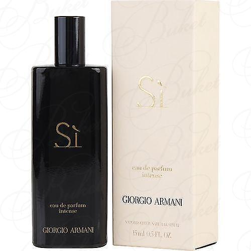 Миниатюры Armani SI INTENSE 15ml edp