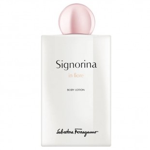Salvatore Ferragamo SIGNORINA IN FIORE b/lot 200ml