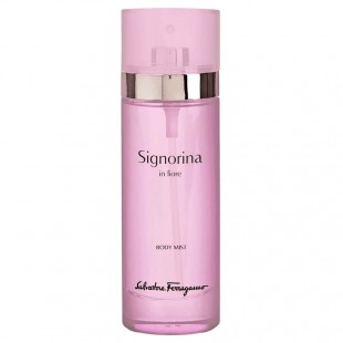 Salvatore Ferragamo SIGNORINA IN FIORE b/mist 100ml