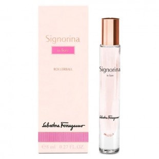 Salvatore Ferragamo SIGNORINA IN FIORE 8ml edt