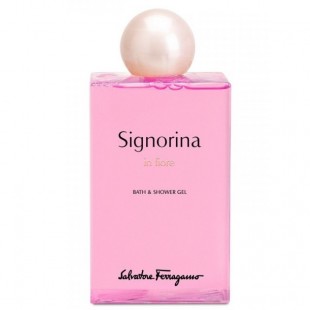 Salvatore Ferragamo SIGNORINA IN FIORE sh/gel 200ml