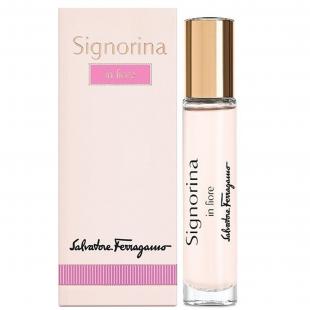 Salvatore Ferragamo SIGNORINA IN FIORE 10ml edt