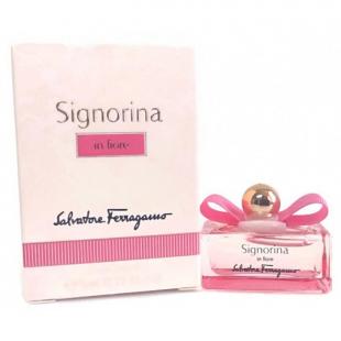 Salvatore Ferragamo SIGNORINA IN FIORE 5ml edt