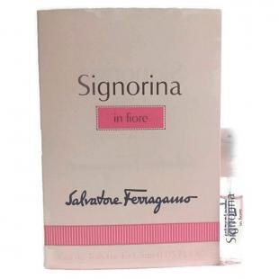 Salvatore Ferragamo SIGNORINA IN FIORE 1.5ml edt