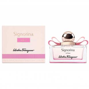 Salvatore Ferragamo SIGNORINA IN FIORE 30ml edt