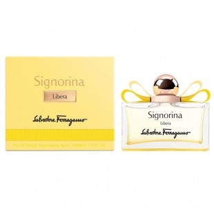 Salvatore Ferragamo SIGNORINA LIBERA 100ml edp