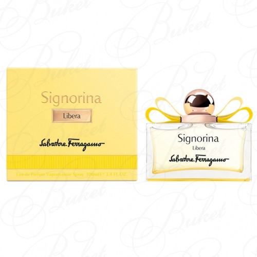 Парфюмерная вода SIGNORINA LIBERA 100ml edp