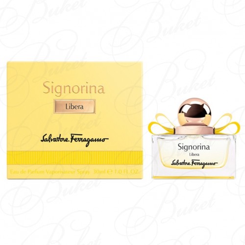 Парфюмерная вода SIGNORINA LIBERA 30ml edp