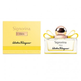 Salvatore Ferragamo SIGNORINA LIBERA 50ml edp