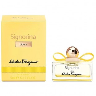 Salvatore Ferragamo SIGNORINA LIBERA 5ml edp