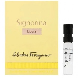 Salvatore Ferragamo SIGNORINA LIBERA 1.5ml edp