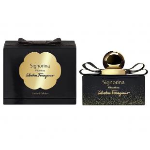 Salvatore Ferragamo SIGNORINA MISTERIOSA Limited Edition 50ml edp