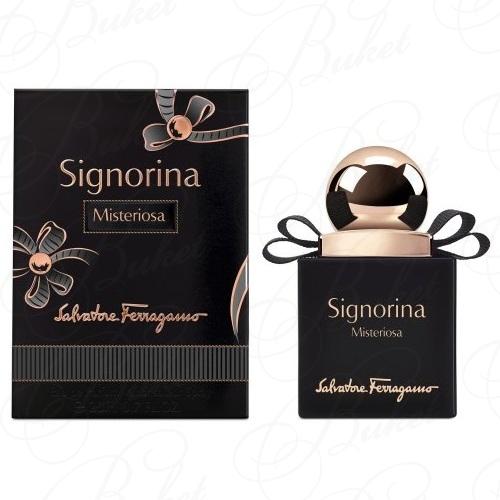 Миниатюры Salvatore Ferragamo SIGNORINA MISTERIOSA 20ml edp