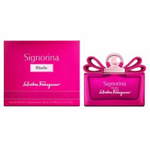 Salvatore Ferragamo SIGNORINA RIBELLE 100ml edp