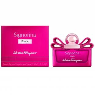 Salvatore Ferragamo SIGNORINA RIBELLE 50ml edp