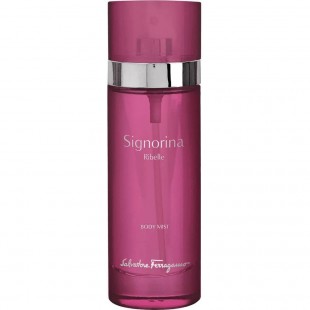 Salvatore Ferragamo SIGNORINA RIBELLE b/mist 100ml