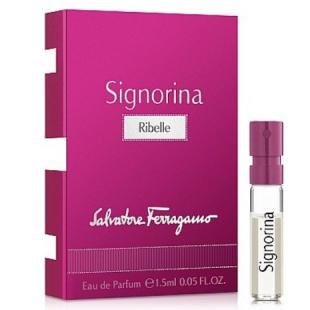 Salvatore Ferragamo SIGNORINA RIBELLE 1.5ml edp
