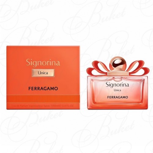 Парфюмерная вода SIGNORINA UNICA 100ml edp