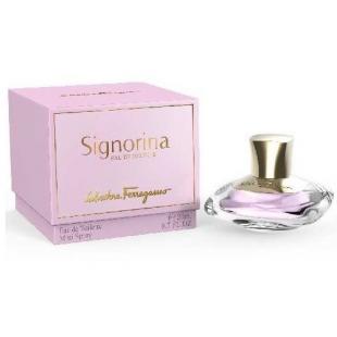 Salvatore Ferragamo SIGNORINA Eau de Toilette 20ml edt