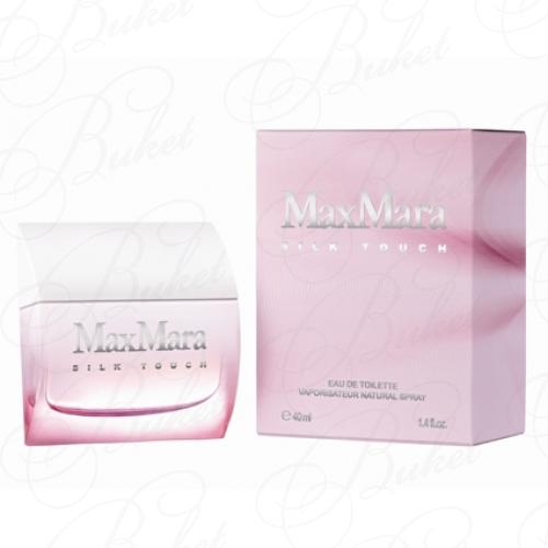 Туалетная вода Max Mara MAX MARA SILK TOUCH 90ml edt