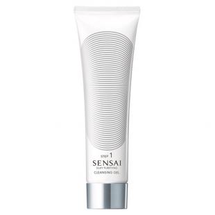 Гель-скраб для лица KANEBO SENSAI SILKY PURIFYING CLEANSING GEL 125ml