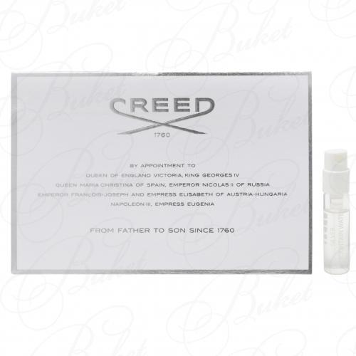 Пробники Creed SILVER MOUNTAIN WATER 1.7ml edp