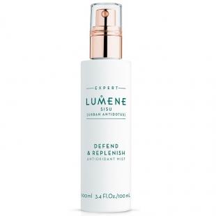 Вода для лица LUMENE SKIN CARE SISU DEFEND & REPLENISH ANTIOXIDANT MIST 100ml