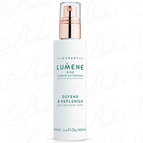 Вода для лица LUMENE SKIN CARE SISU DEFEND & REPLENISH ANTIOXIDANT MIST 100ml